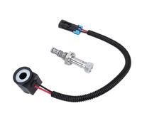 Thonlai Kit di Elementi dello Stelo della Valvola a Bobina Idraulica e della Bobina Dell'elettrovalvola 6667687 di Ricambio per Minipale 653 751 753 763 773 863 864