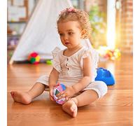 Thonlai Macchina da Gioco Elettronica per Animali Domestici, Giocattolo | Batterie a Bottone in Plastica Incluse, Giocattolo Educativo per L'apprendimento, Uso Casual Portatile per Bambini e Adulti
