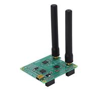 Thonlai Modulo Hotspot UHF VHF Hotspot Multimodale Scheda di Espansione MMDVM da 144 MHz a 148 MHz da 420 a 475 da 842 a 950 con Antenna SMA per WIFI Domes