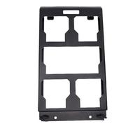 Thonlai Piastra di Montaggio, Staffa di Stoccaggio per Cassetta degli Attrezzi in Lega di Alluminio Adatta All'imballaggio 48 22 8427 Cassetta degli Attrezzi con Rotelle, Senza