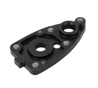 Thonlai Piastra Scatola Ingranaggi Inferiore Fuoribordo, Sostituzione Diretta per Fuoribordo a 2 Tempi con Numeri di Serie 6E0 o 6E3, Materiale Robusto per longevità e Facile