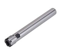 Thonlai Portapinza ER16M 150L, asta per Tornio con Prolunga per Portafresatura CNC con Codolo Cilindrico e Dado a Serraggio Diretto, per Lavorazioni Profonde di Serraggio Ad Alta (C20)