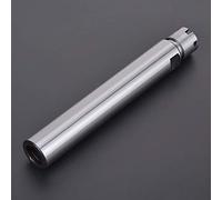 Thonlai Portapinza ER16M 150L, asta per Tornio con Prolunga per Portafresatura CNC con Codolo Cilindrico e Dado a Serraggio Diretto, per Lavorazioni Profonde di Serraggio Ad Alta (C25)