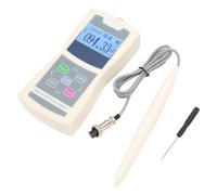 Thonlai Tester Portatile per Campo Magnetico [Marchio] Gaussmetro Digitale Misuratore da 0 a 2500mT 25000Gs Gamma Automatica Display Retroilluminato Mantenimento Massimo con