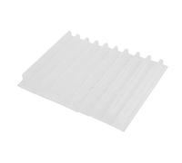 Thonlai Trappola per Scarafaggi Dell'alveare, Plastica Staccabile da 9,06 | Ingresso Tramite Fessura per Scarabei, Si Riempie di Olio per Un'uccisione Rapida, Si Inserisce tra i Telai del Box da