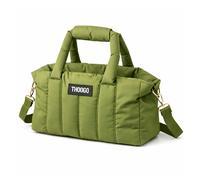 Thoogo Borsa a tracolla imbottita porta-animali