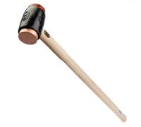Thor 03-222 Martello In Rame E Pelle Dimensione 5 (70Mm) 5000G