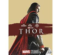 Thor 10° Anniversario Marvel Studios brd
