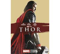 Thor 10° Anniversario Marvel Studios dvd (DVD) Chris Hemsworth Tom Hiddleston