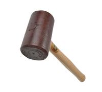 Thor 122 - Martello in cuoio pargamentato, dimensione 6