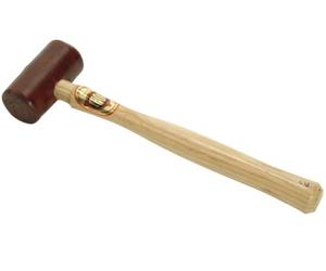 Thor 122 - Martello in cuoio pargamentato, dimensione 6