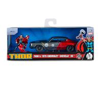 THOR 1970 CHEVY CHEVELLE SS 1:32 SIMBA