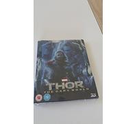 Thor 2 BD 3D Lenticular steelbook