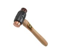 Thor 208 Martello In Rame / Pelle Dimensione A (25mm) 355g THO208