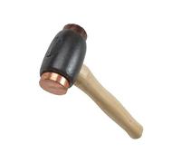 Thor 214 Martello In Rame / Pelle Dimensione 3 (44mm) 1600g THO214