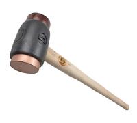 Thor 222 Martello In Rame / Pelle Dimensione 5 (70mm) 5000g THO222