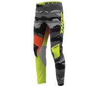 Thor 2901-13375 Pantaloni Sportmode Recon LE In Tessuto Nero Taglia 34