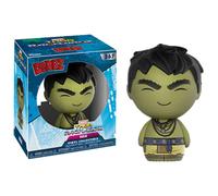 Thor 3 Ragnarok Funko Hulk Casual Esclusiva per gli Stati Uniti Dorbz 3,75" Figu