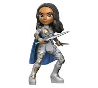 Thor 3 Ragnarok Valkyrie Figura di zucchero caramellato stilizzata di alta quali