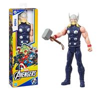 THOR 30 CM ACTION FIGURE ORIGINALE MARVEL HASBRO