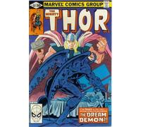 Thor #307 "Dream Demon Appearance"