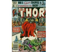 Thor #313 "Tyr, Loki & Amora the Enchantress Appearance"