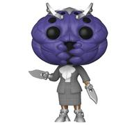 Thor 4: Amore e tuono Miek Pop di alta qualità Action figure da collezione in v
