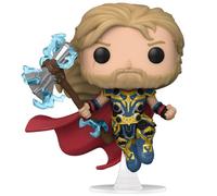 Thor 4 di alta qualità: Amore e tuono Thor Pop Action figure da collezione in v