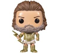 Thor 4 di alta qualità: Amore e tuono Zeus Pop Action figure da collezione in v