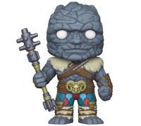 Thor 4: Love and Thunder Korg Pop di alta qualità Action figure da collezione i