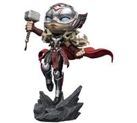 Thor 4: Love and Thunder Mighty Thor Jane Foster Minico Vinyl Hand Painted