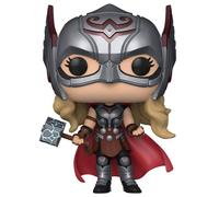 Thor 4: Love and Thunder Mighty Thor Pop Vinyl Collectable Action Figures