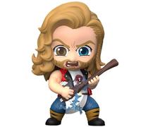 Thor 4: Love and Thunder Thor Cosbaby Figure carine da collezione di alta qualit