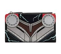 Thor 4: Love and Thunder Thor Costume Glow Flap Purse Wallet Hndbag di alta qual