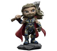 Thor 4 Love and Thunder Thor Minico Figura in vinile dipinta a mano dai 15 anni