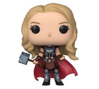 Thor 4 Mighty Thor senza casco metallico Esclusiva per gli Stati Uniti Pop Figu
