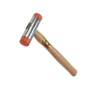 Thor 408 Martello In Plastica Con Manico In Legno 25Mm 250G THO408