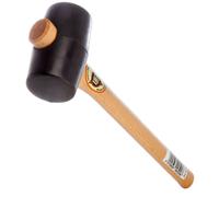 Thor 61-952 Martello In Gomma Nero (54Mm) 310G