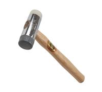 Thor 710R Martello Con Manico In Legno Faccia Morbida E Dura 32Mm 385G THO710R