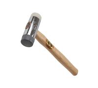 Thor 710R Martello Con Manico In Legno Faccia Morbida E Dura 32Mm 385G THO710R