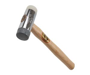 Thor 710R Martello Con Manico In Legno Faccia Morbida E Dura 32Mm 385G THO710R