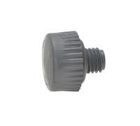 Thor 710VF 32mm Morbido Grigio Plastica Viso Per 710R THO710VF