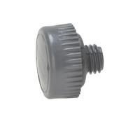 Thor 712VF 38mm Morbido Grigio Plastica Viso Per 712R THO712VF