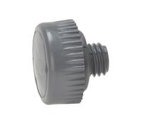 Thor 712VF 38mm Morbido Grigio Plastica Viso Per 712R THO712VF