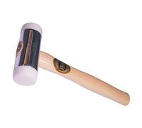 Thor 714N Thorex Nylon Martello 44mm 760g Doppio Bianco Sostituibile Teste
