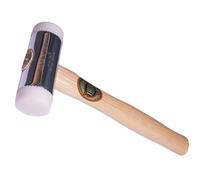 Thor 716N Thorex Nylon Martello 50mm 1230g Doppio Bianco Sostituibile Teste