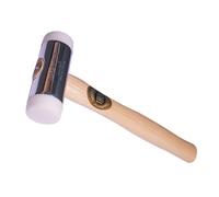 Thor 716N Thorex Nylon Martello 50mm 1230g Doppio Bianco Sostituibile Teste