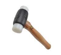 Thor 912 Super Plastica Martello Manico IN Legno Misura 2 (38mm) 790g THO912