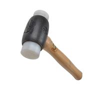 Thor 914 Super Plastica Martello Manico IN Legno Misura 3 (44mm) 1300g THO914