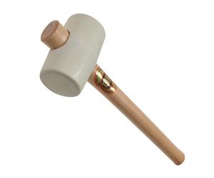 Thor 952W Martello Di Gomma Bianco 54Mm 375G THO952W
